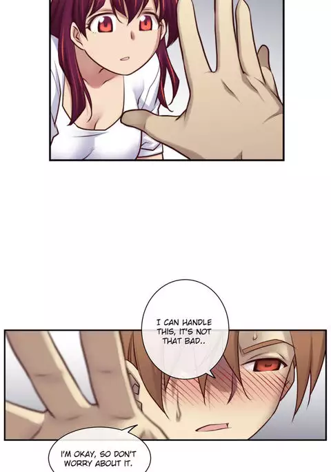 Master in My Dreams Ch.0-36