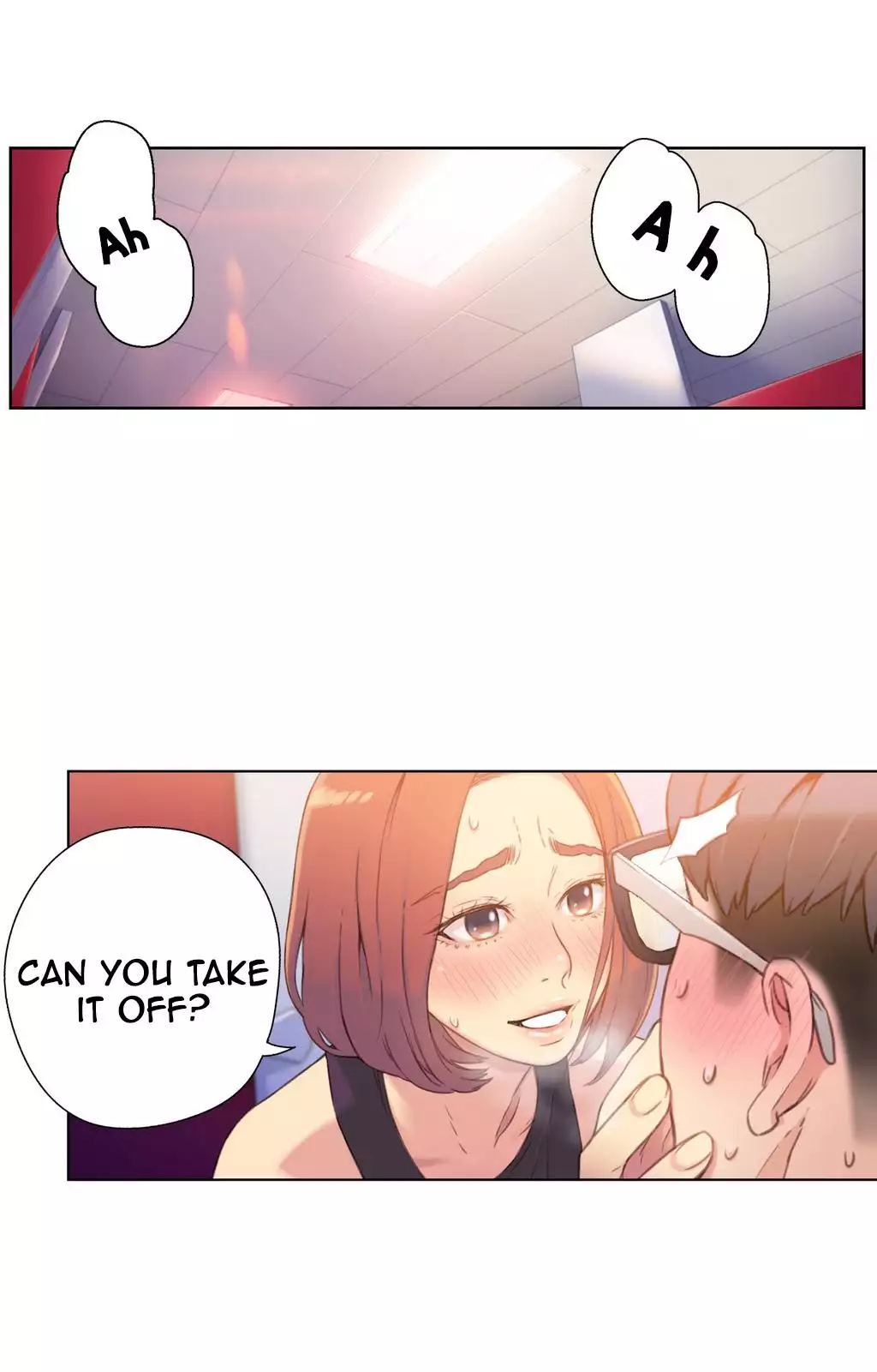 Sweet Guy Ch. 1-43
