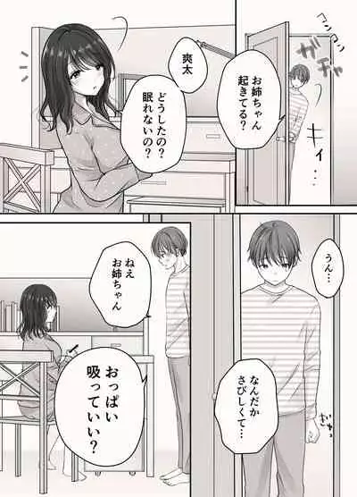 Ane to Otouto no Ecchi na Routine