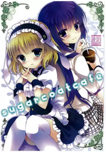 (COMIC1☆8) [Junginboshi (Takashina Asahi)] sugarcoatcafe (Gochuumon wa Usagi Desu ka?) [English]
