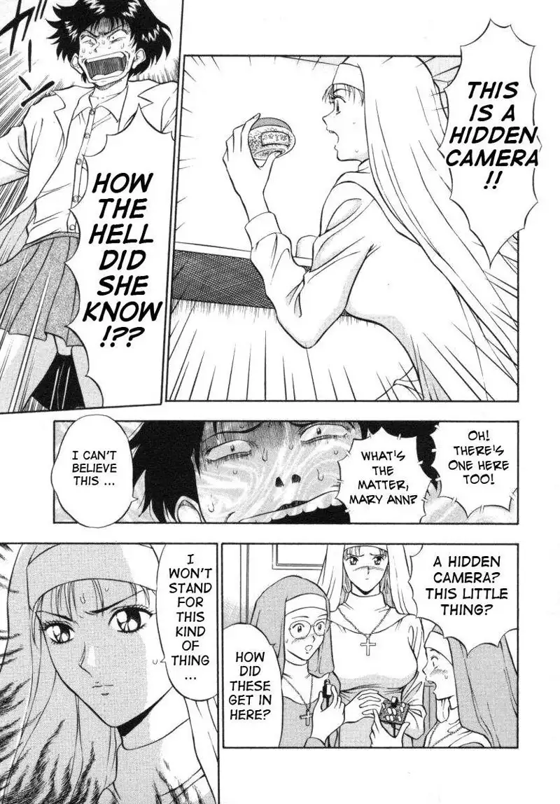 An Angels Duty3 - The Tingle Of The Hidden Camera