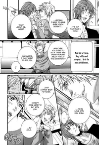 [Shiina Akino] Kokoro Logic [English] [Liquid Passion]