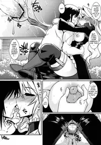 [YOMOTHUHIRASAKA] (bbsacon) Dagetsu Inumi (Complete) (Sekirei) [English] {doujin-moe.us}