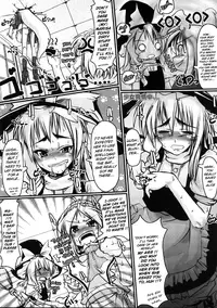 [Kijirusi Ryouhin (Daisuke_Be")] AliMari FutaEroPon (English)