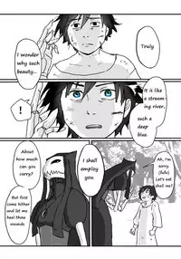 [Yamaguchi Nao] Igyou no Majo | The unusual Witch [English]
