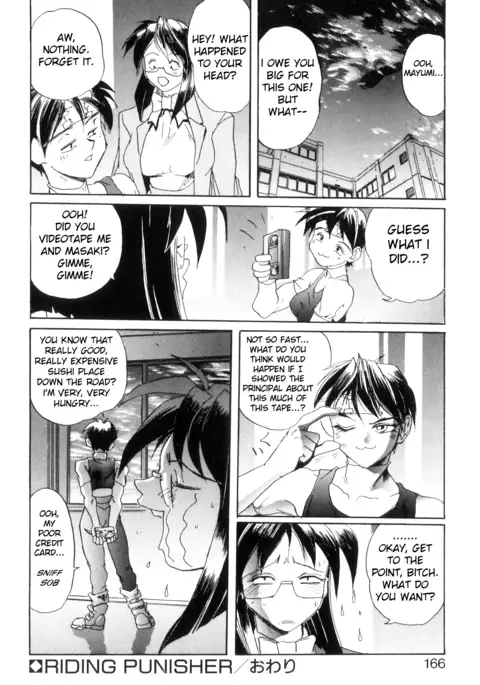 Secret Plot Ch. 1-7
