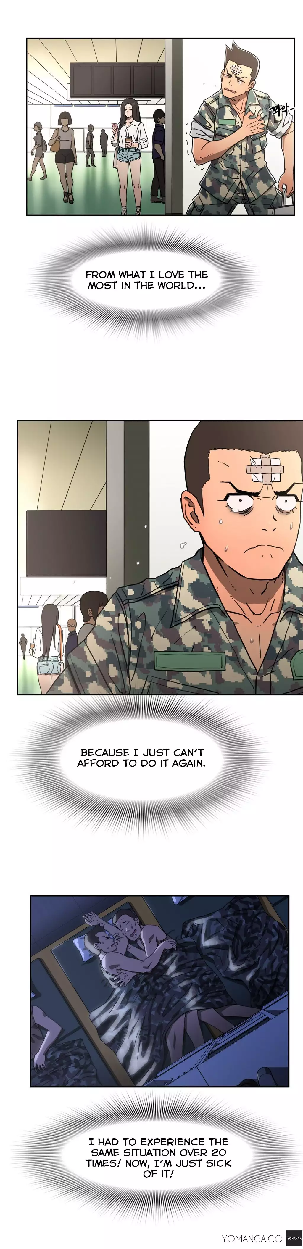 Refrain Love Ch.1-9