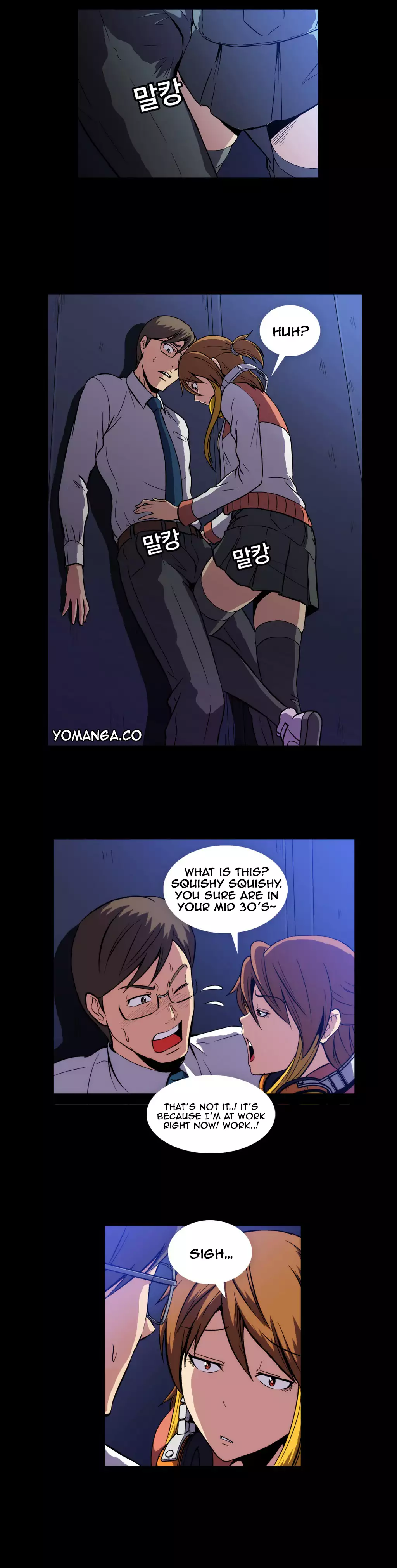 Drug Candy Ch.0-31