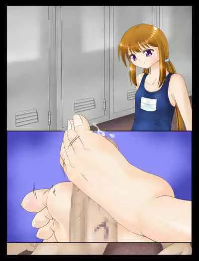 roriashi ~ sennsei no,ashi de ijimeteageru