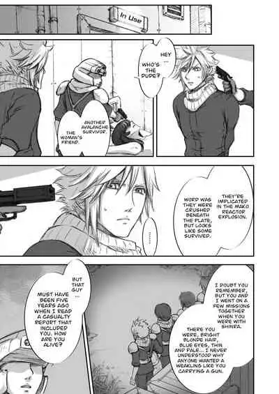 [Akanoiki (Buthi)] HERO! (Final Fantasy VII) [English] [EHCOVE] [Digital]
