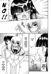 [Izumi Yuujiro] World Wide Love! Ch. 1-9 [English] {Rande}