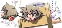 [Sukiyo] Yunocchi Dantoudai (Hidamari Sketch) [Chinese] [廢人渣翻]