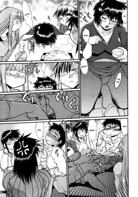 Kanojo de Ippai 3 Ch. 19-25 {Ochimusha}