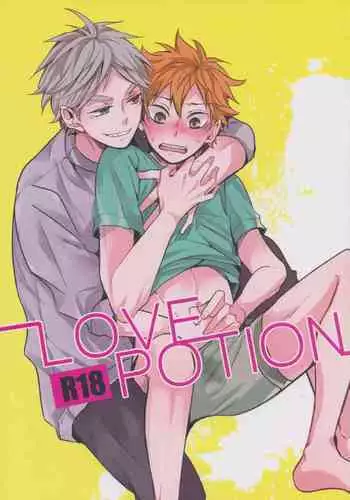 LOVEPOTION