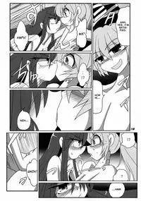 (C81) [Kieyza cmp (Kieyza)] TOHO N+ FUTEN (Touhou Project) [English]