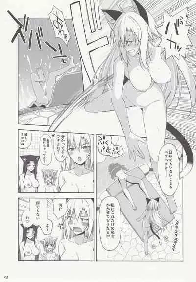 Neko to Geboku V
