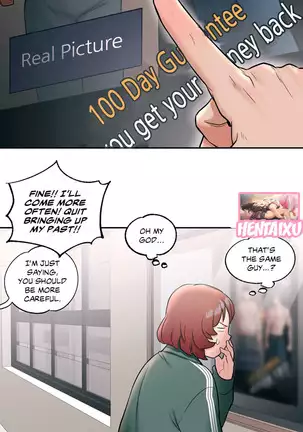Sexercise Ch. 1-31