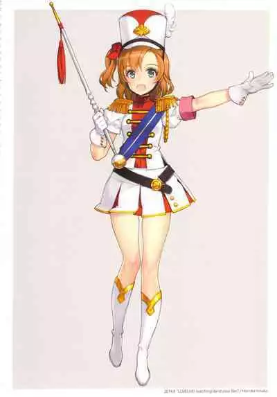 CHARACTER ILLUSTRATIONS SHOJOKISHIDAN 2008-2022