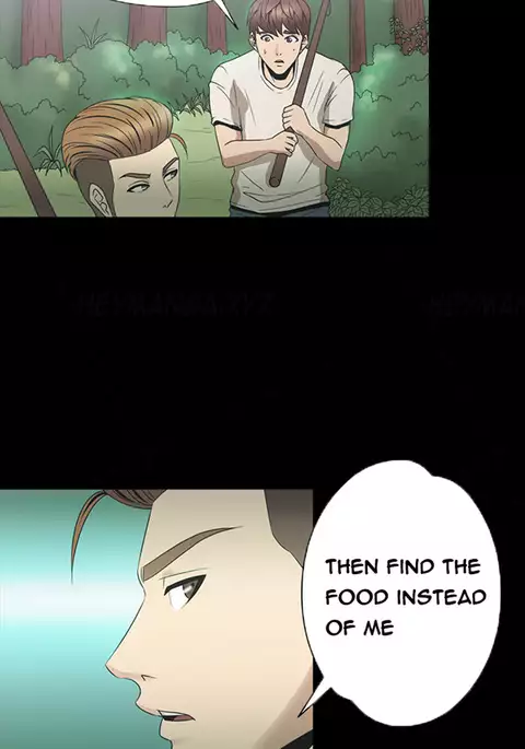 Secret Island Ch.1-27