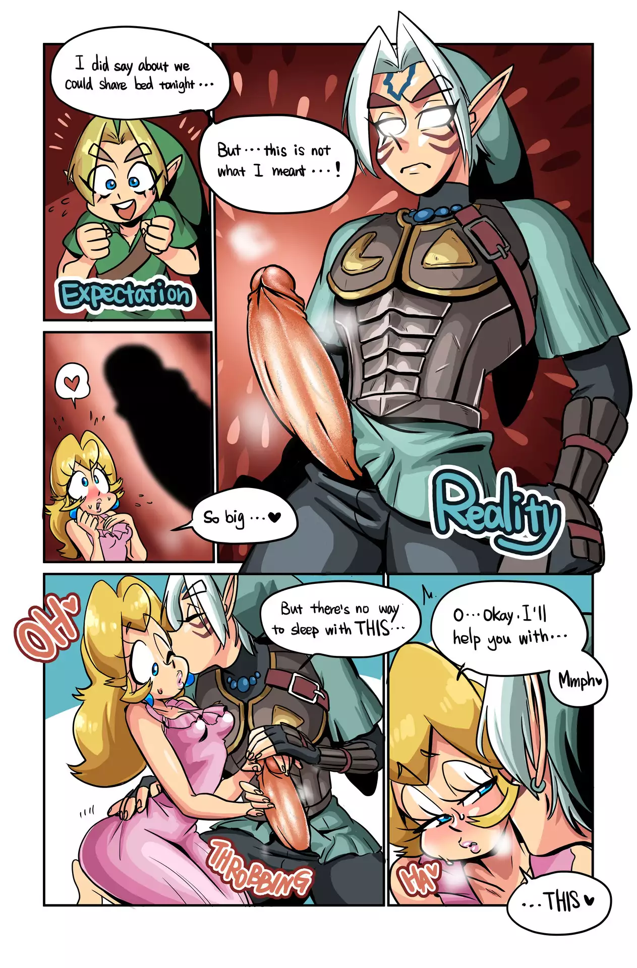 Peach X Link