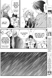 [Yamane Ayano] Crimson Spell Ch.01-25 and extras (Yaoi) [ENG]