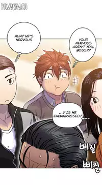 Ghost Love Ch.1-23.5 (English) (YoManga) (Ongoing)