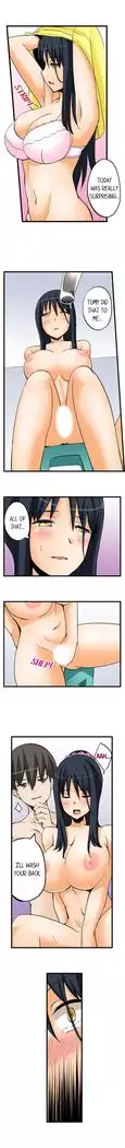 I Massage My Sister Every Night Ch 1-38