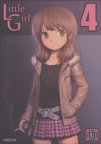 (C81) [Mieow (Rustle)] Little Girl 4 [Japanese, English]