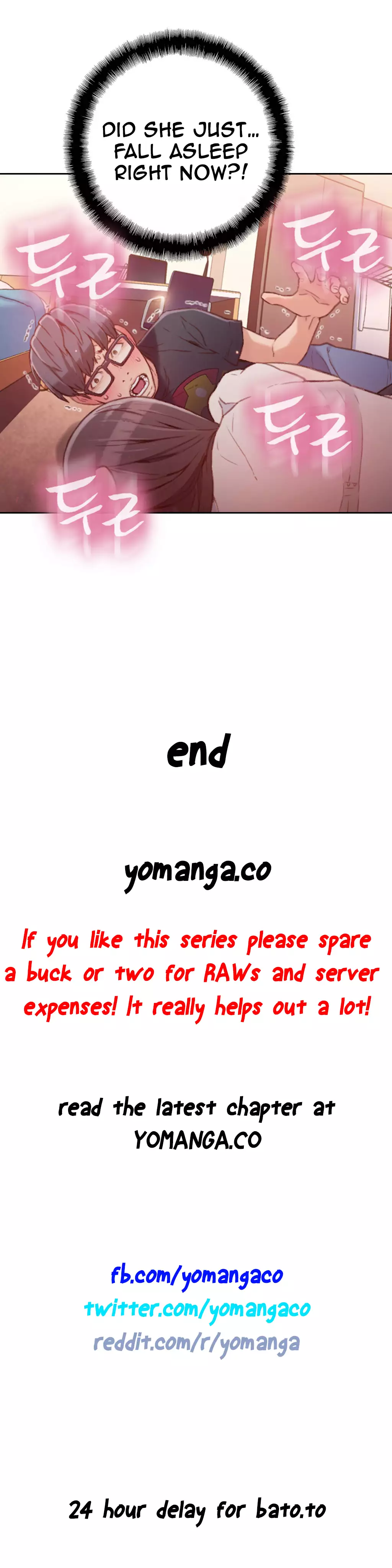 Sweet Guy Ch. 1-47