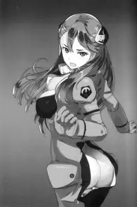 (C87) [Nylon 100% (Nylon)] G (Gundam: G no Reconguista)