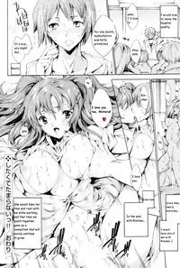 [Yuiga Naoha] Shitaku te Tamaranai !! Eng