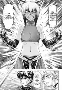 [Nagare Ippon] Parabellum 1 [English] [SaHa]