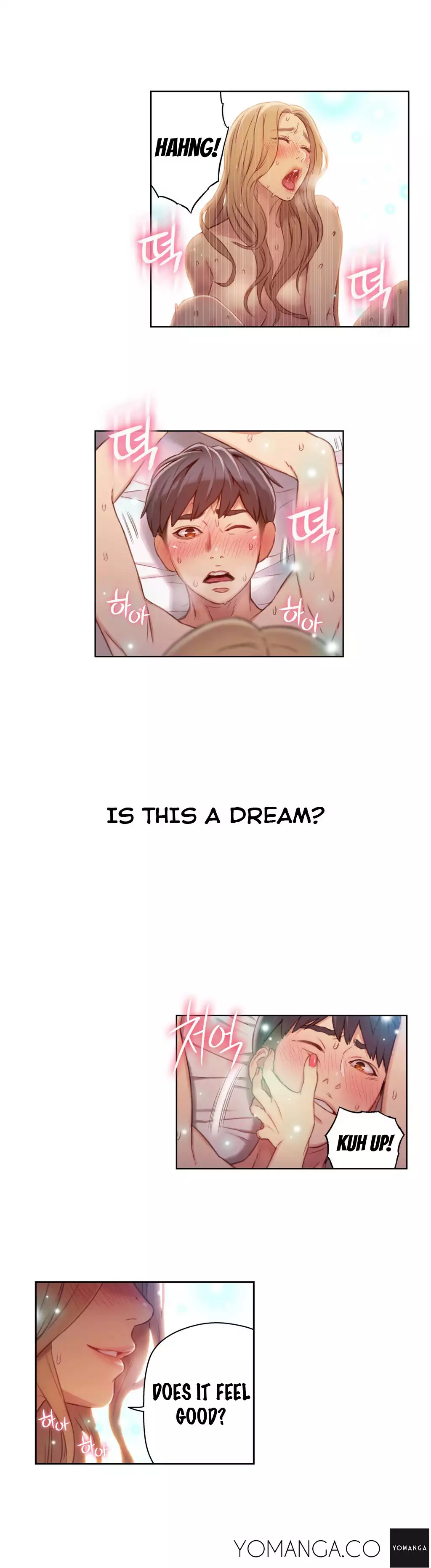 Sweet Guy Ch. 1-47