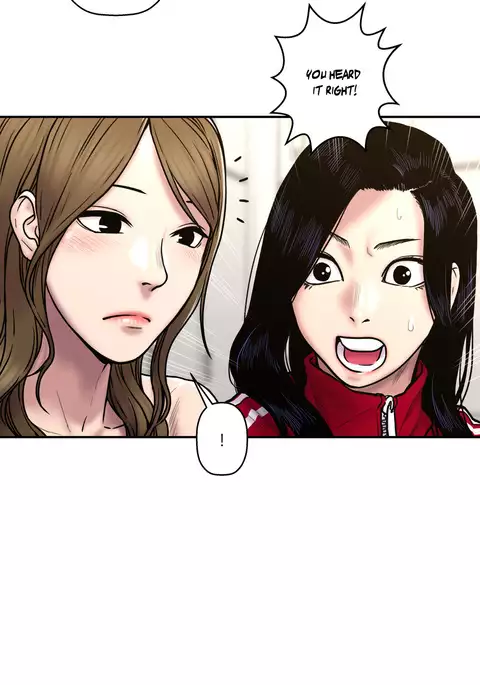 Ghost Love Ch.1-41