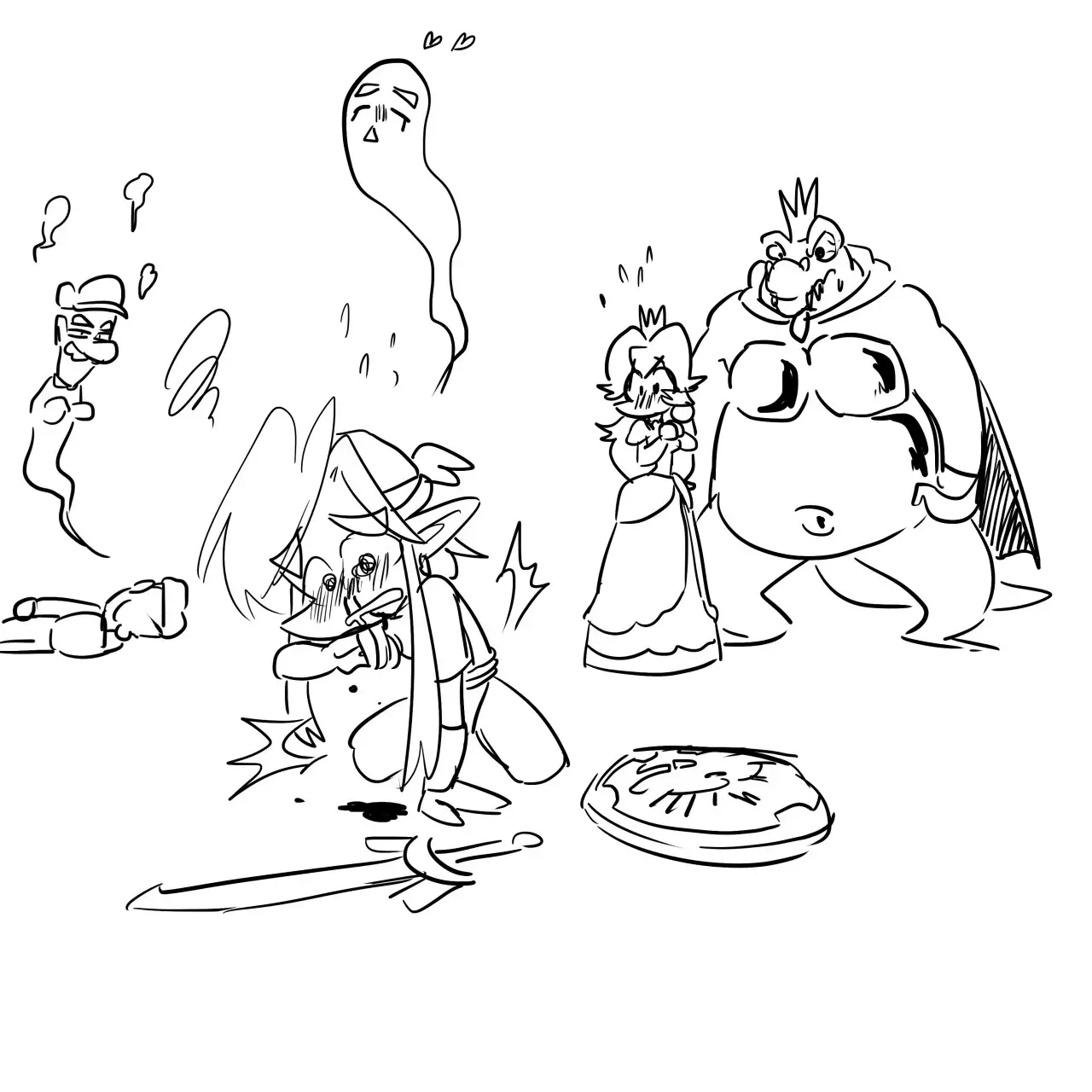 Peach X Link