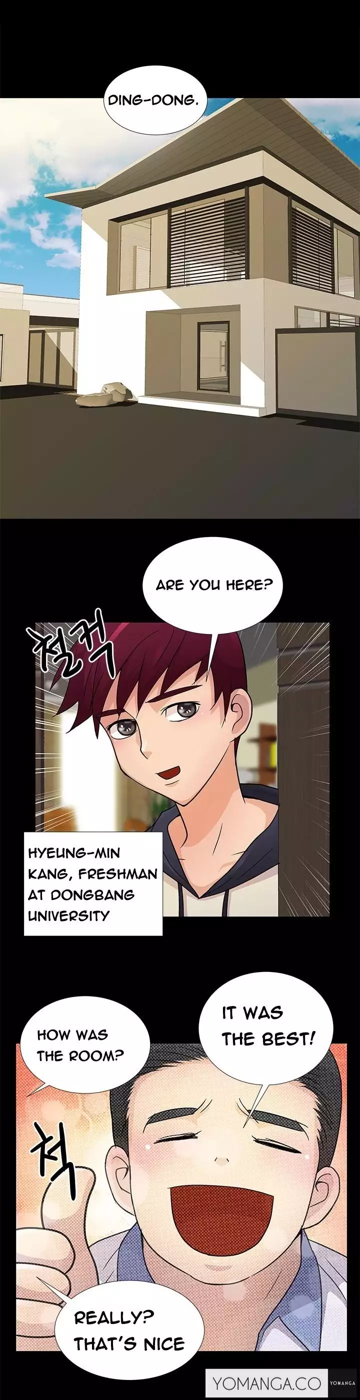 Will You Do as I Say? Ch.1-6