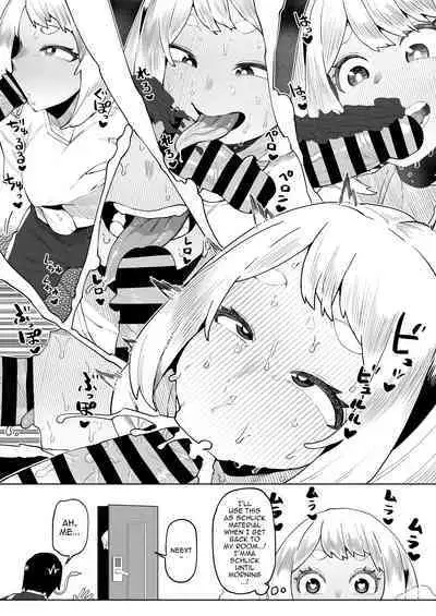 Teisou Gyakuten Mono Valentine no Baai | Inverted Morality Academia