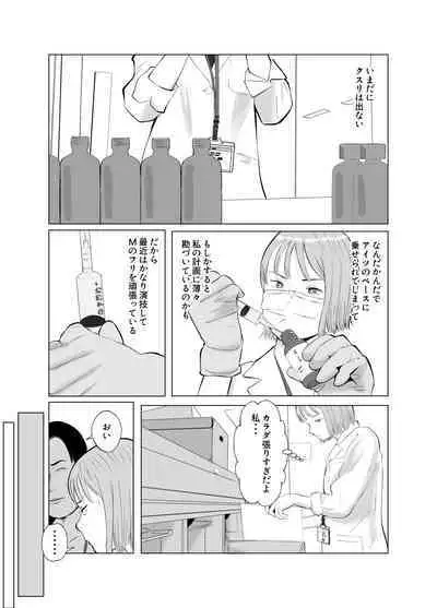 Hameotoshi 3