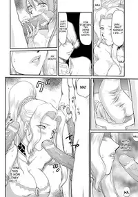 [Taira Hajime] Inda no Onihime Annerose Ch. 1-5 [English] [desudesu] [Digital]