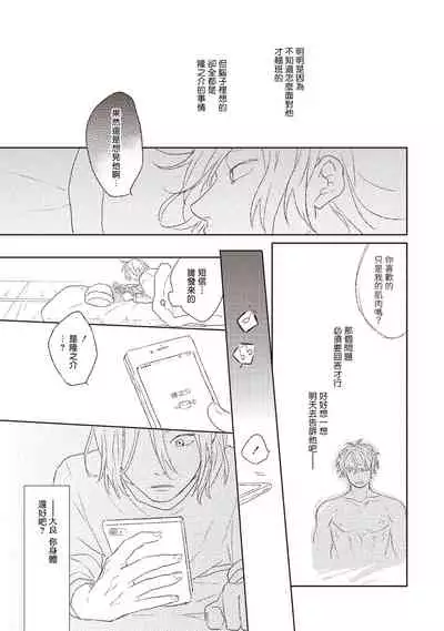 Cupid ni Rakurai | 落雷击中丘比特 Ch. 1-6