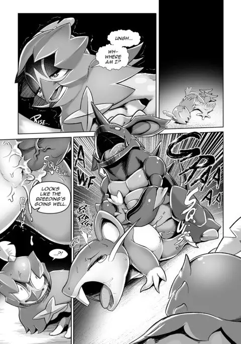 Tragic Decidueye
