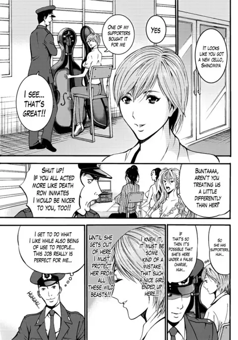 Girls Must Die! Ch. 1-10 END