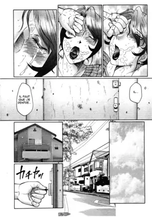 Kan no Arashi Ch. 1-7