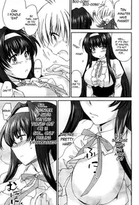 [Yuuki Homura] Ane Zukushi [English] [The Lusty Lady Project + Mintvoid]