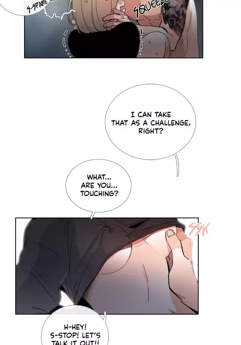 Talk To Me Ch.1-42