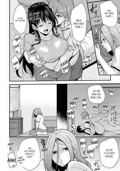 Revenge Massage: Moan More & Beg for Me!