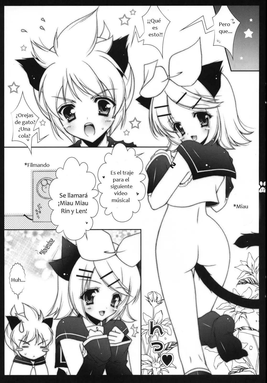 Nyan Nyan Daisakusen