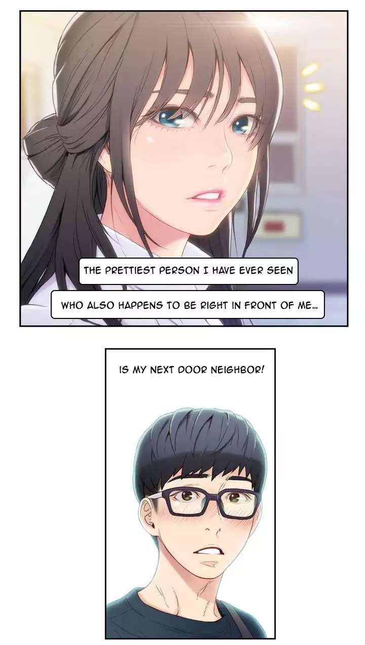 Sweet Guy Ch. 1-44