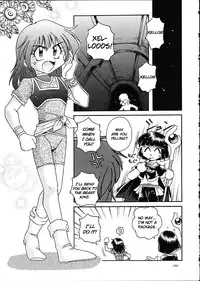 (C61) [Sairo Shuppan (J.Sairo)] Slayers Trilogy [English]