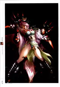 Danger Angel Artbook